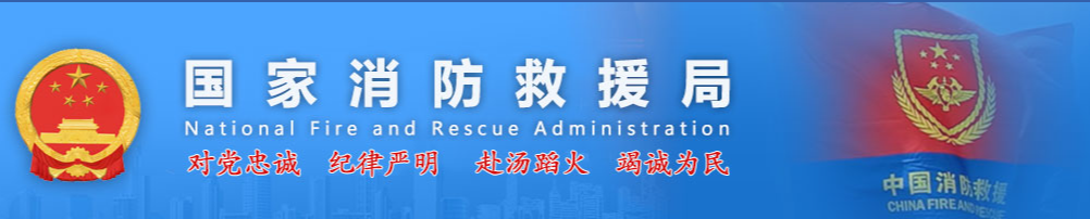 国家消防救援局